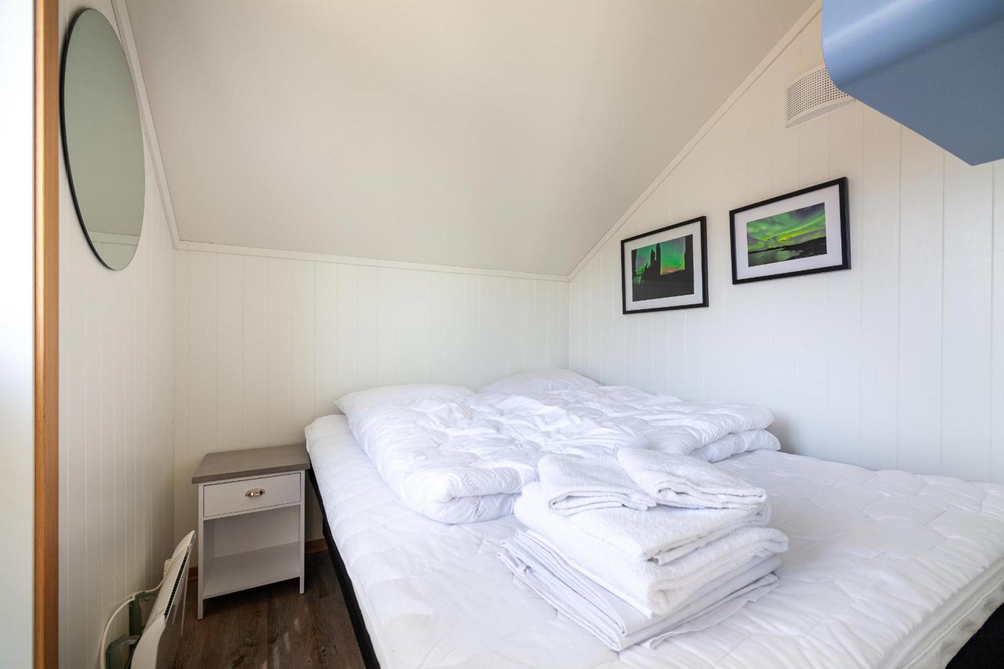 Gjermesoy Luxury Apartment Ballstad Exterior photo