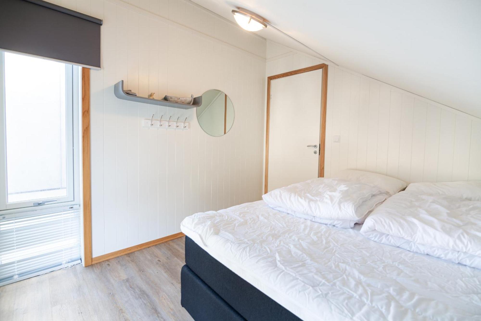 Gjermesoy Luxury Apartment Ballstad Exterior photo