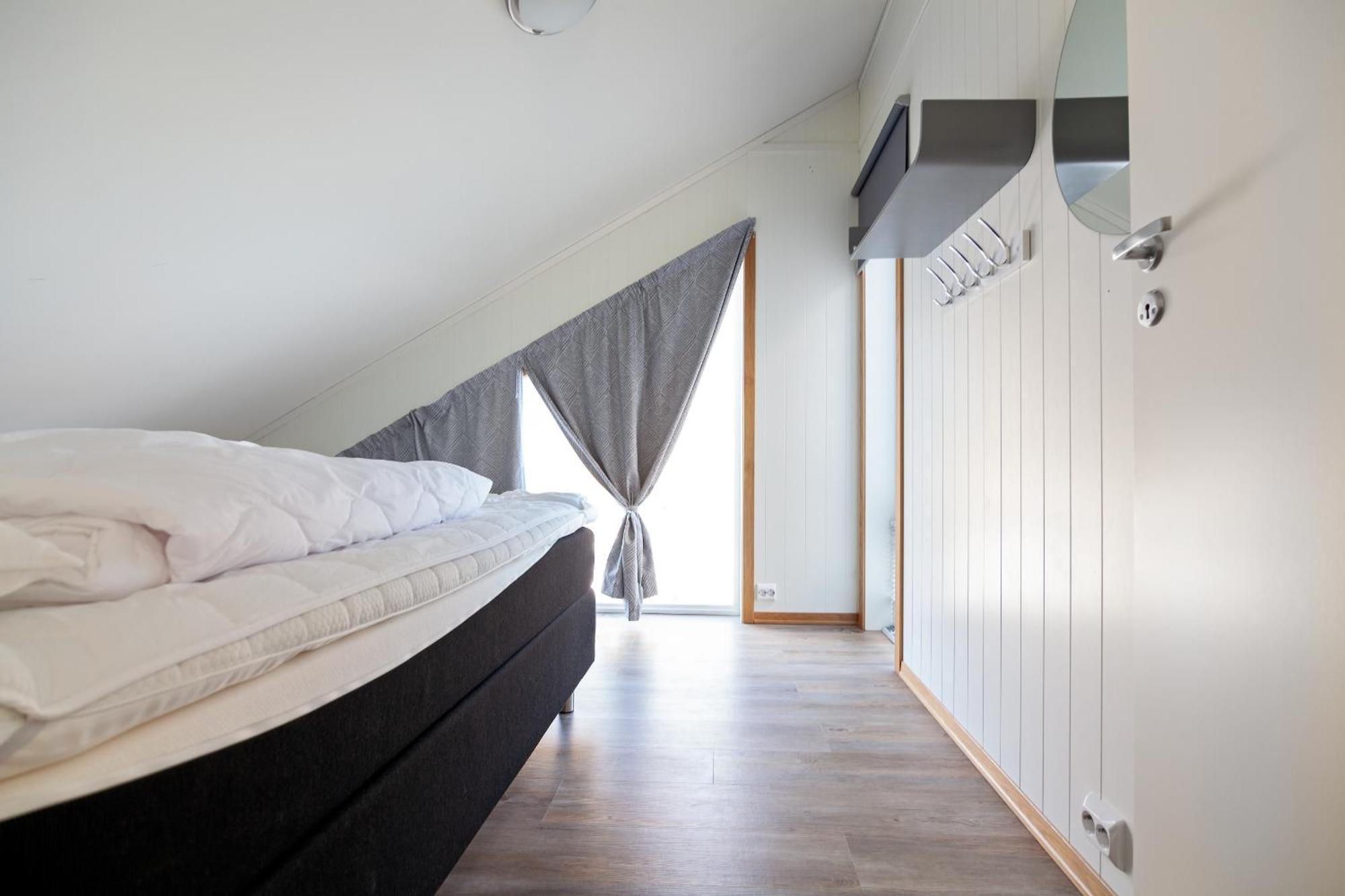 Gjermesoy Luxury Apartment Ballstad Exterior photo